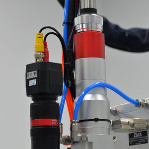 Pil paketi güç banka güç kaynağı pirinç bakır Galvo tarayıcı halka Fiber 1.5kw 2kw 3kw lazer KAYNAK MAKINESİ - Product Image 3