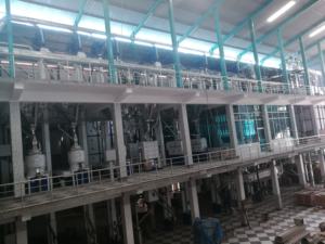 30-40TPD pirinç freze tesisi komple setleri - Product Image 3