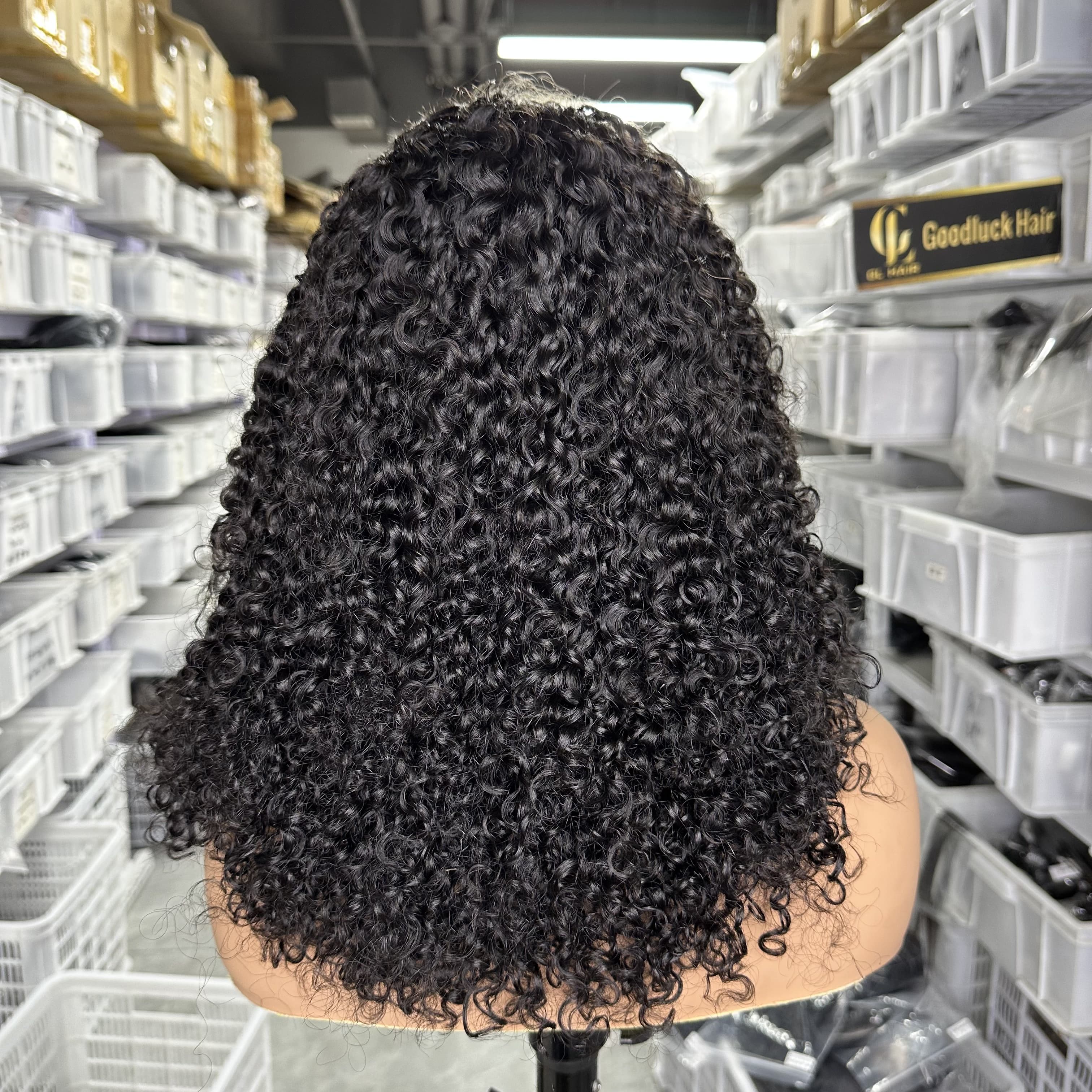 pixie curly