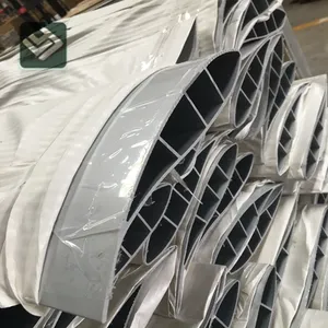 Liangyin harga grosir pabrik aluminium pisau kipas industri kustom ekstrusi langit-langit besar untuk dijual di Kanada