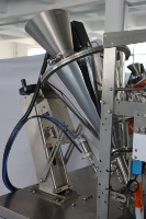 Spiraal Vibratieplaat Tellen En Verpakken Machine Feeder Voor Afgevuurde Kogel Snaps Knoppen Pen Nagels Wierookstok Suikerpakket