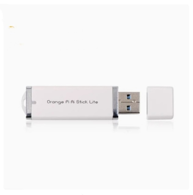 Orange Pi AI Stick Lite with Model Transformation Tools