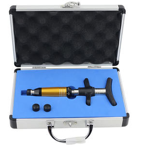 Alat koreksi tulang belakang Manual, alat kiropraktik penyesuaian tulang belakang portabel untuk memperbaiki nyeri sendi - Product Image 1