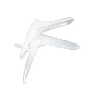 Medical Consumables Plastic Vaginal Dilator Disposable Vaginal Speculum For Female