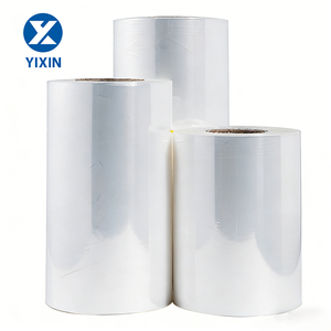 <span class=keywords><strong>Film</strong></span> Shrink POF YiXin untuk Kemasan Farmasi |   Pembungkus Susut Panas Lembut untuk Kebutuhan Medis & Makanan |   Perlindungan Steril - Product Image 1