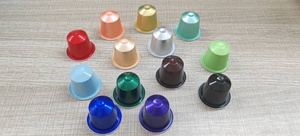 Máquina de Café Automática para Cápsulas / Máquina para Hacer Cápsulas de Café / Máquina de Café de Cápsulas - Product Image 3