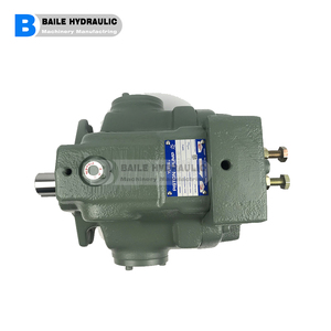 Moteur à piston hydraulique série A10 16 22 37 56 70 90 145 A10-L-R-01-C-K-10 A10-L-R-01-B-K-10 210 Displacement psi - Product Image 6