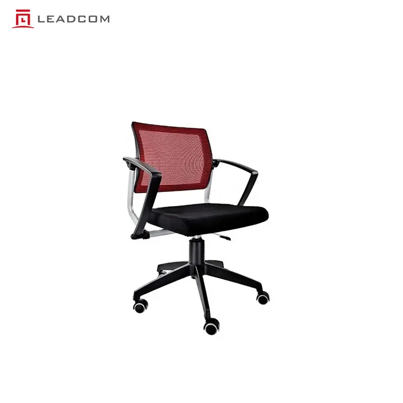 LEADCOM LS-543A moderna aula di formazione mobile sala riunioni ergonomica mobili mobili mobili per ufficio sedie