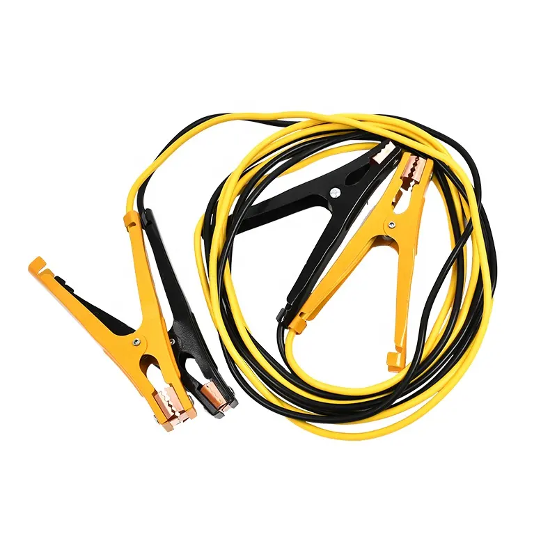 Cables de emergencia para coche, elevador de batería, 400A, 500A, 600A