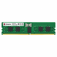 Mémoire serveur Kingston Server Premier KSM64R52BD4-96MC 96 Go DDR5-6400 ECC RDIMM 2Rx4 288 broches