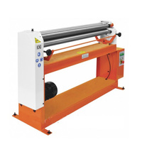 Machine de pliage de tôles ESR-1300X4.5, pliage de tôles, 3 rouleaux, machine de laminage électrique