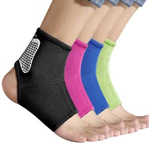 Penyangga dan Pelindung Pergelangan Kaki Kompresi Tembaga Olahraga Berkualitas Tinggi - Product Image 1