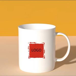 Vente en gros de tasses en céramique personnalisées avec logo pour la publicité d'entreprise, tasse d'hôtel, souvenir, cadeau de remise de diplôme - Product Image 2