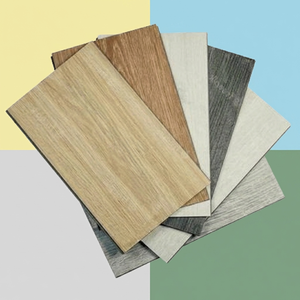 Oferta Especial: Láminas de Suelo de PVC Vinílico Entrelazadas de Alta Resistencia, Tapetes Antideslizantes y Resistentes al Aceite para Garajes y Talleres, Baldosas Modulares - Product Image 1