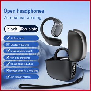 OEM ODM 2025 <strong>Best</strong> Gift <strong>Low</strong> <strong>Latency</strong> 5.3 TWS <strong>Gaming</strong> <strong>Earbuds</strong> True Wireless Stereo Over-Ear Headphones LED Battery Indicator JL - Product Image 6