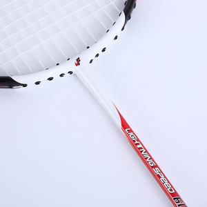 Juego de Raquetas de Bádminton de Aluminio a Precio de Fábrica al por Mayor 6013, Raquetas de Bádminton Personalizadas - Product Image 3
