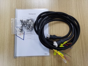 Supports <span class=keywords><strong>de</strong></span> caméra d'antenne IP66 <span class=keywords><strong>de</strong></span> charge 50kg RS-485 l'unité <span class=keywords><strong>de</strong></span> panoramique et d'inclinaison <span class=keywords><strong>de</strong></span> positionneur panoramique et inclinable à usage intensif Pelco D RJ45 - Product Image 6