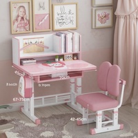 Chaise de bureau pour enfants en bois robuste, délicate et multicolore, idéale pour l'école et la chambre, vente en gros d'usine de haute qualité