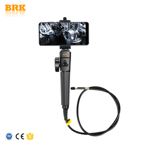 Caméra <span class=keywords><strong>endoscopique</strong></span> industrielle USB BRK 6mm avec câble de 1m pour réparation de moteur automobile et usage domestique - Product Image 3