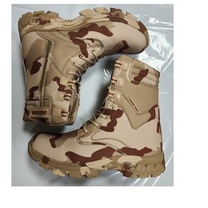 Botas de Camuflaje DFU01 UZMK UNZHUO MAKE de 3 Colores Desérticos, Personalizadas y en Stock - Product Image 2