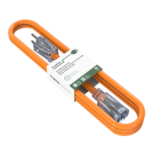 <span class=keywords><strong>12</strong></span> गेज SJTW भारी शुल्क निविड़ अंधकार पीला 3 शूल घर और कार्यालय के लिए प्रकाश के साथ ues आउटडोर PLUGTUL एक्स्टेंशन कॉर्ड अंत - Product Image 4