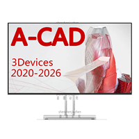 Logiciel de dessin et de conception assistée par ordinateur AutoCAD, version éducative 3 ans, 2023 2024 2025 2026, 1 pièce