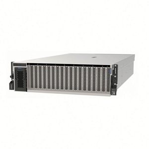 Serveur rack 3U polyvalent Lenovo ThinkSystem SR675 V3 optimisé pour les GPU, hôte IA avec huit GPU double largeur, facilité d'entretien SR675 V3 - Product Image 1