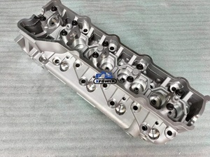 Piezas de Motor, Cabeza de Cilindro para Excavadora, Motor 4M40T - Product Image 2