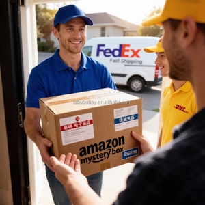 Caja Misteriosa de Teléfono Móvil con Pago Contra Entrega, Smartphone 5G Desbloqueado, Versión Global, Reloj Inteligente, Auriculares, Batería Externa, 5 Piezas - Product Image 6