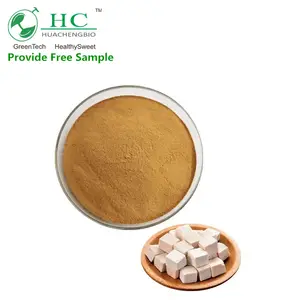 Top Grade Tuckahoe Extract Poria Cocos Extract Fuling Extract