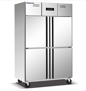 Refrigeradores y congeladores de <span class=keywords><strong>segunda</strong></span> <span class=keywords><strong>mano</strong></span> de acero inoxidable, comercial, estático, 2022 personas - Product Image 4
