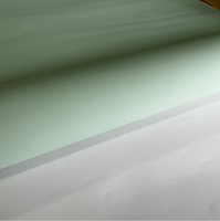 Papier en rouleau doux au toucher, finition mate, papier tactile avec sensation de soie pour emballages de bijoux et de cosmétiques haut de gamme