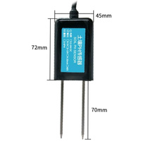 Testeur de pH du sol, sonde 3-9pH, testeur de pH du sol pour jardin, pelouse, analyseur d'acidité du sol pour plantes et aménagements paysagers