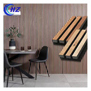 Panel <span class=keywords><strong>de</strong></span> pared acústico <span class=keywords><strong>de</strong></span> poliéster estilo diseño industrial UNIDECO, paneles acústicos <span class=keywords><strong>de</strong></span> <span class=keywords><strong>madera</strong></span> insonorizados para separación <span class=keywords><strong>de</strong></span> salas - Product Image 6