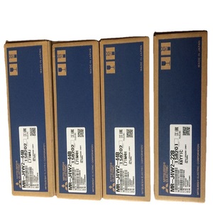 ไดรเวอร์เซอร์โว Mr-J4W2-44B 220V AC/DC ไดรฟ์ปรับความถี่แปรผัน ผลิตในญี่ปุ่น พร้อมการรับประกันหนึ่งปี - Product Image 5