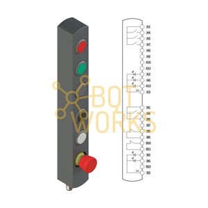 Pizzato BNAC6ZA22 - Nuovo - Product Image 1