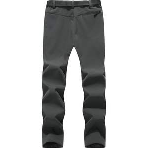 Pantalones de Esquí para Mujer Moerdeng, Forrados de Polar, Impermeables, Softshell, para Senderismo Invernal, Aislantes y Cálidos para Actividades al Aire Libre - Product Image 4