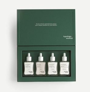 Tùy chỉnh sang trọng mỹ phẩm Bao bì hộp xốp lót loại với chăm sóc da Kit Beauty Set trang điểm Hộp Quà Tặng nắp và cơ sở - Product Image 6