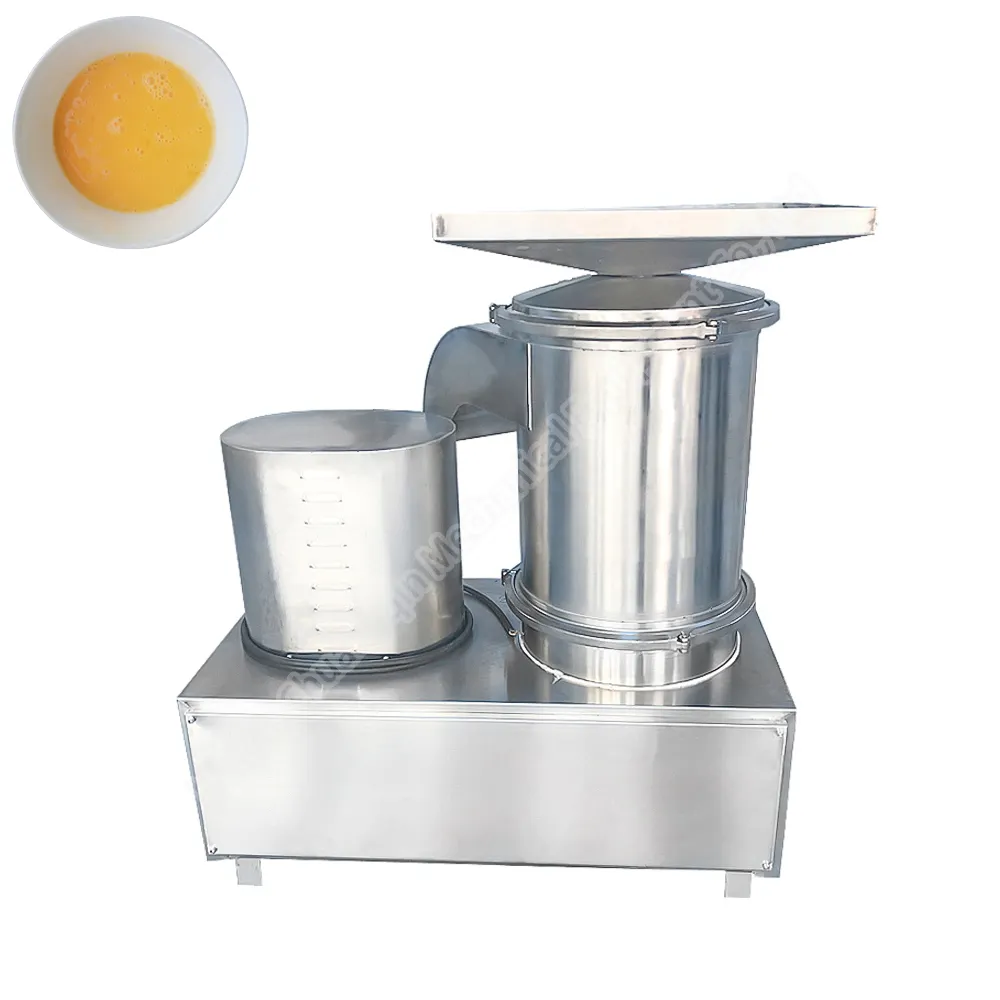 Máquina para romper y separar huevos, galleta de huevos, galleta de huevos eléctrica
