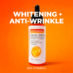 סרום ויטמין <span class=keywords><strong>C</strong></span> להבהרת העור, מותג פרטי, סיטונאי, טיפוח הגוף - Product Image 1