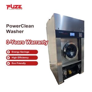 <span class=keywords><strong>Lavadora</strong></span>, Secadora y Extractora de Alta Calidad de 27 KG para Hoteles y Lavanderías, <span class=keywords><strong>Lavadora</strong></span> Económica de Fábrica China - Product Image 4