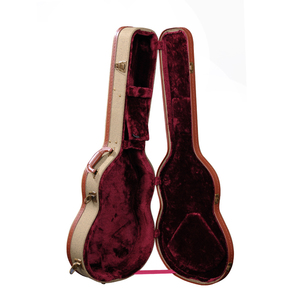 Offres Spéciales Oem /odm meilleure qualité accessoires d'instruments de musique <span class=keywords><strong>Tweed</strong></span> <span class=keywords><strong>guitare</strong></span> classique arc haut <span class=keywords><strong>guitare</strong></span> étui rigide étui à instruments - Product Image 2