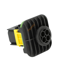 TE TYCO AMP 4 broches 1703808 véhicule mâle prise faisceau de câbles électrique EV connecteur automobile