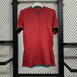 2026 Yeni Portekiz İç Saha Dış Saha Futbol Oyuncu Versiyonu, Maç Forması Taraftar Versiyonu Spor Üniforması Yüksek Kaliteli Özelleştirme - Product Image 1