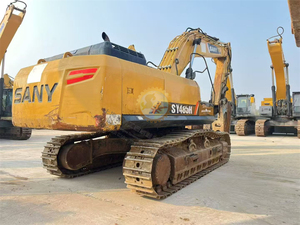 Excavadora KATE Sany SY485H de 48 Toneladas, Original, de Uso Pesado, SY365 SY375 CAT349D PC500LC, Motor ISUZU 6WG1, Excavadora SANY SY485 485H PRO - Product Image 3