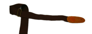 Hot Koop 50 Stuks Lederen Gitaar Bandjes Accessoires Voor Bas Elektrische Akoestische Gitaarband - Product Image 3