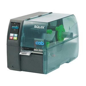 เครื่องพิมพ์บาร์โค้ด Cab SQUIX4 300PS1000 500 ความละเอียด 203 จุดต่อนิ้ว พร้อมพอร์ต USB แบบ Thermal Printer - Product Image 1