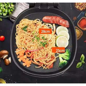 Royalstar 1200W portátil eléctrica pequeña cocina hogar Auto Pizza Maker horno - Product Image 6