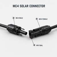 Câble Ethernet industriel M12 vers RJ45, Gigabit, haute flexibilité, pour chaîne porte-câbles, blindé, en PUR, pour caméra de vision industrielle