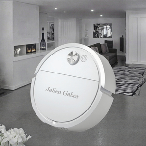 หุ่นยนต์กวาดพื้นอัตโนมัติในครัวเรือนอัจฉริยะใหม่หุ่นยนต์กวาดพื้นสำหรับทำความสะอาดโรงแรม - Product Image 2